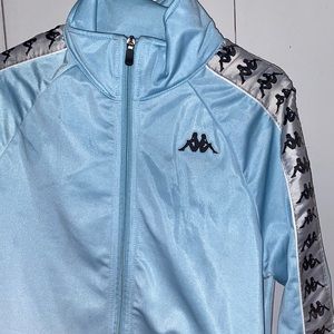 Kappa jacket